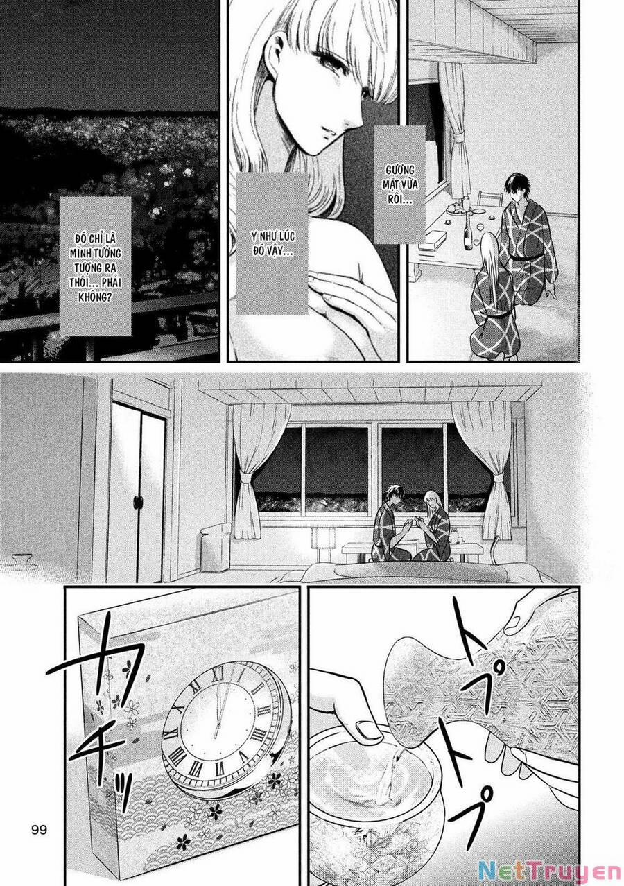 Yukionna To Kani Wo Kuu 13 trang 5