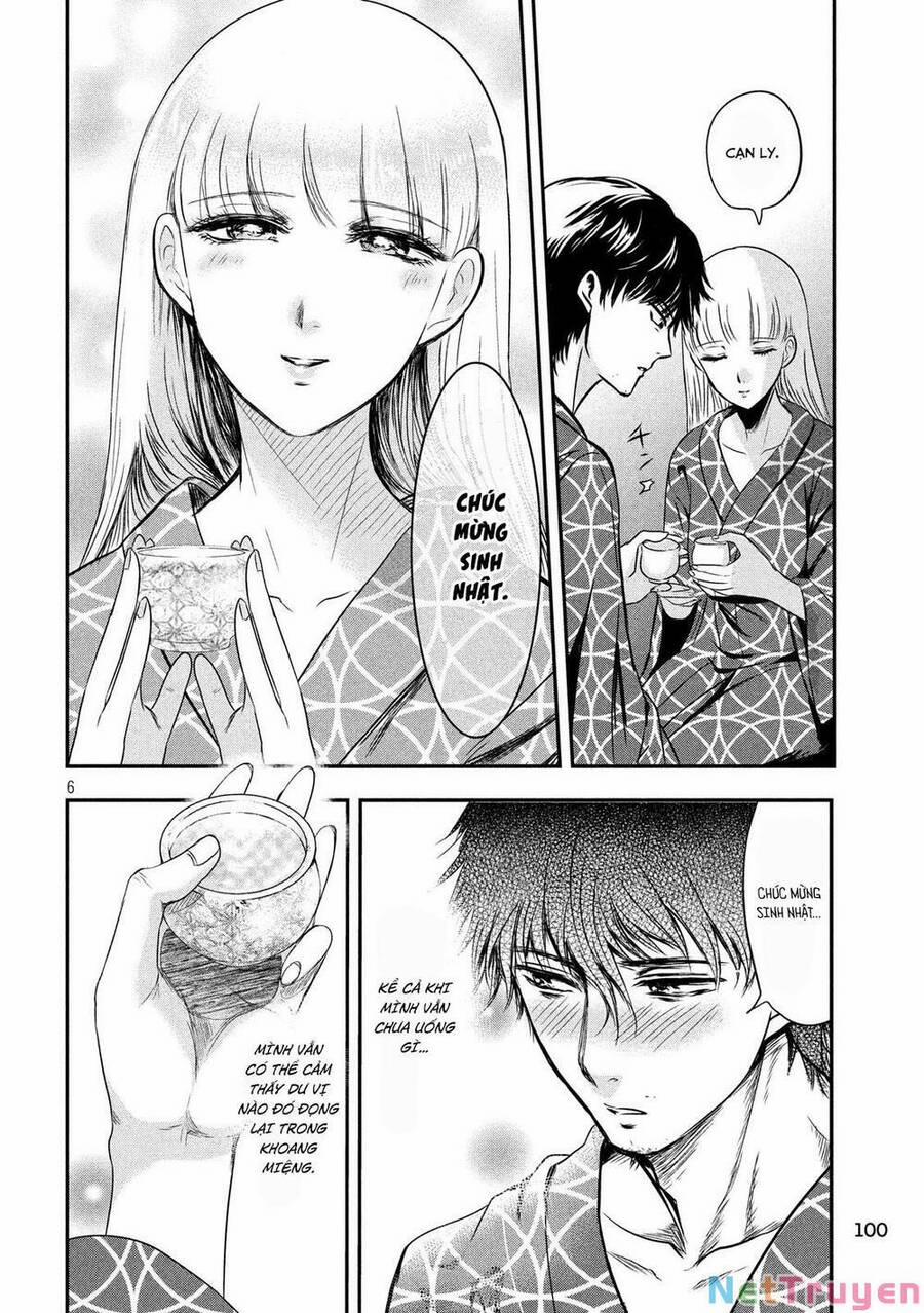 Yukionna To Kani Wo Kuu 13 trang 6