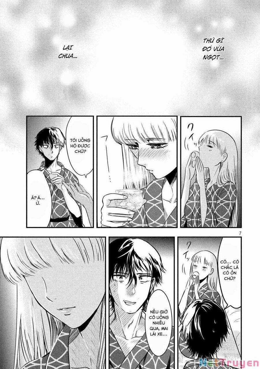 Yukionna To Kani Wo Kuu 13 trang 7