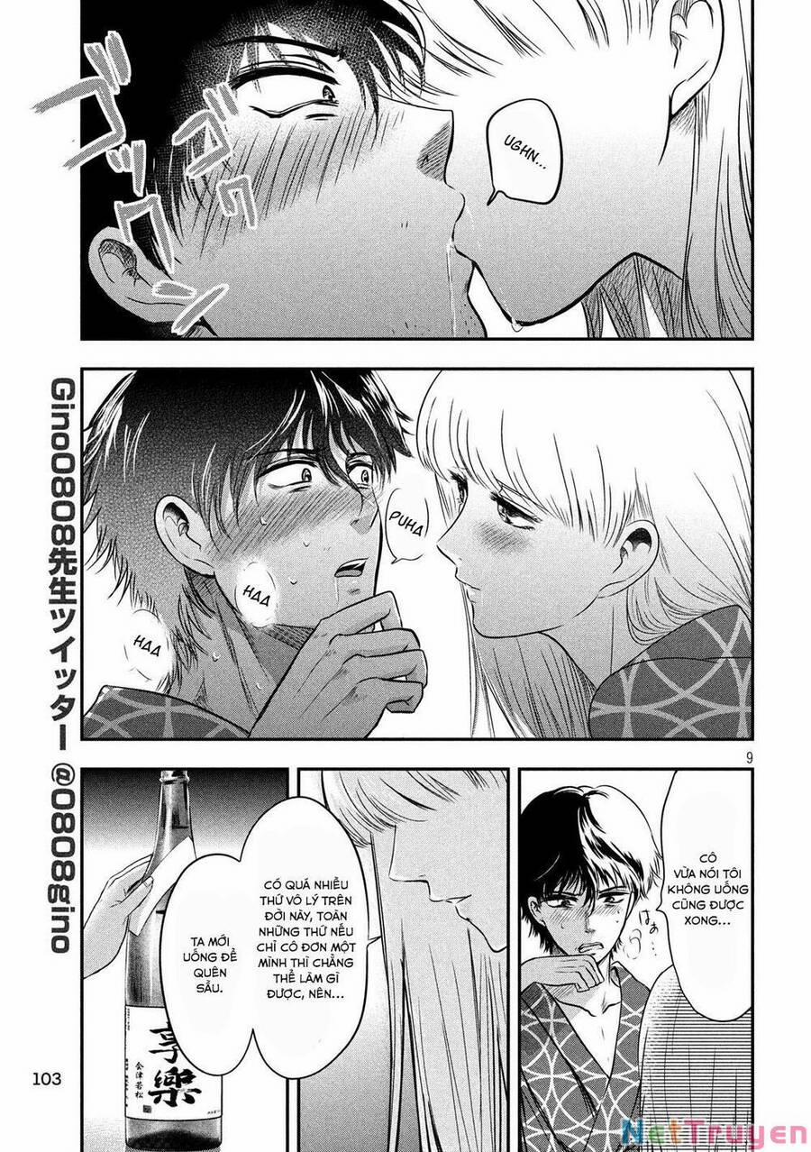 Yukionna To Kani Wo Kuu 13 trang 9