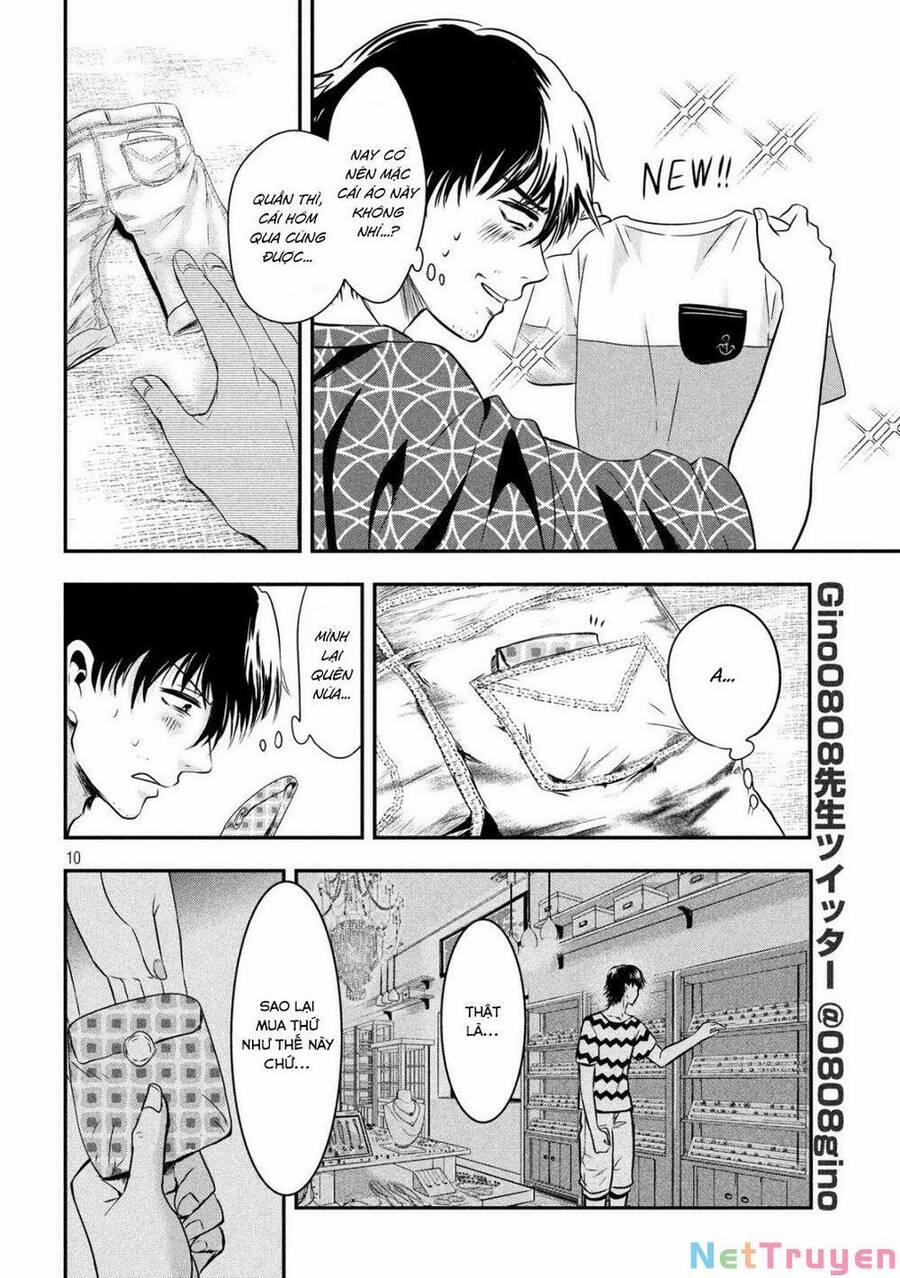 Yukionna To Kani Wo Kuu 14 trang 10