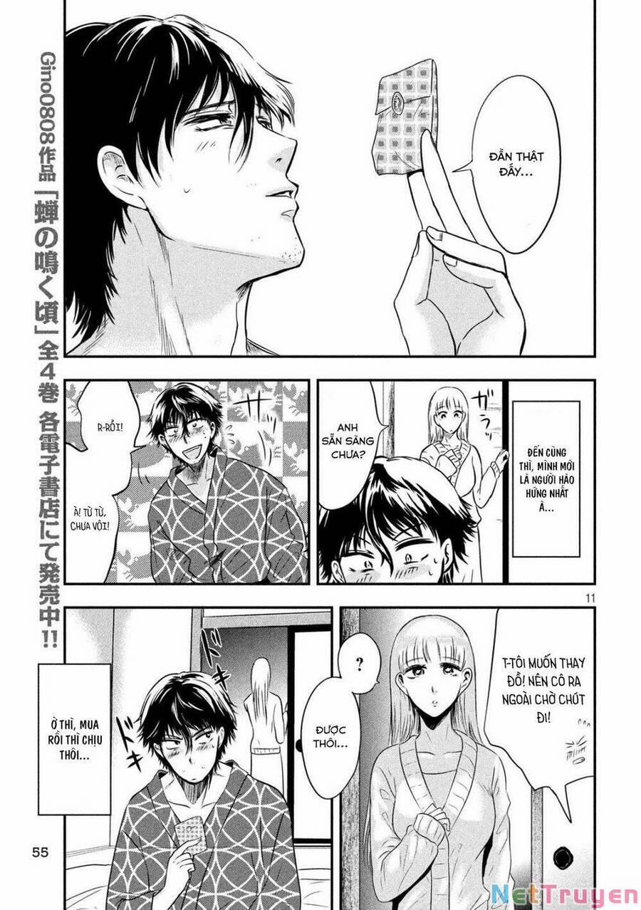 Yukionna To Kani Wo Kuu 14 trang 11