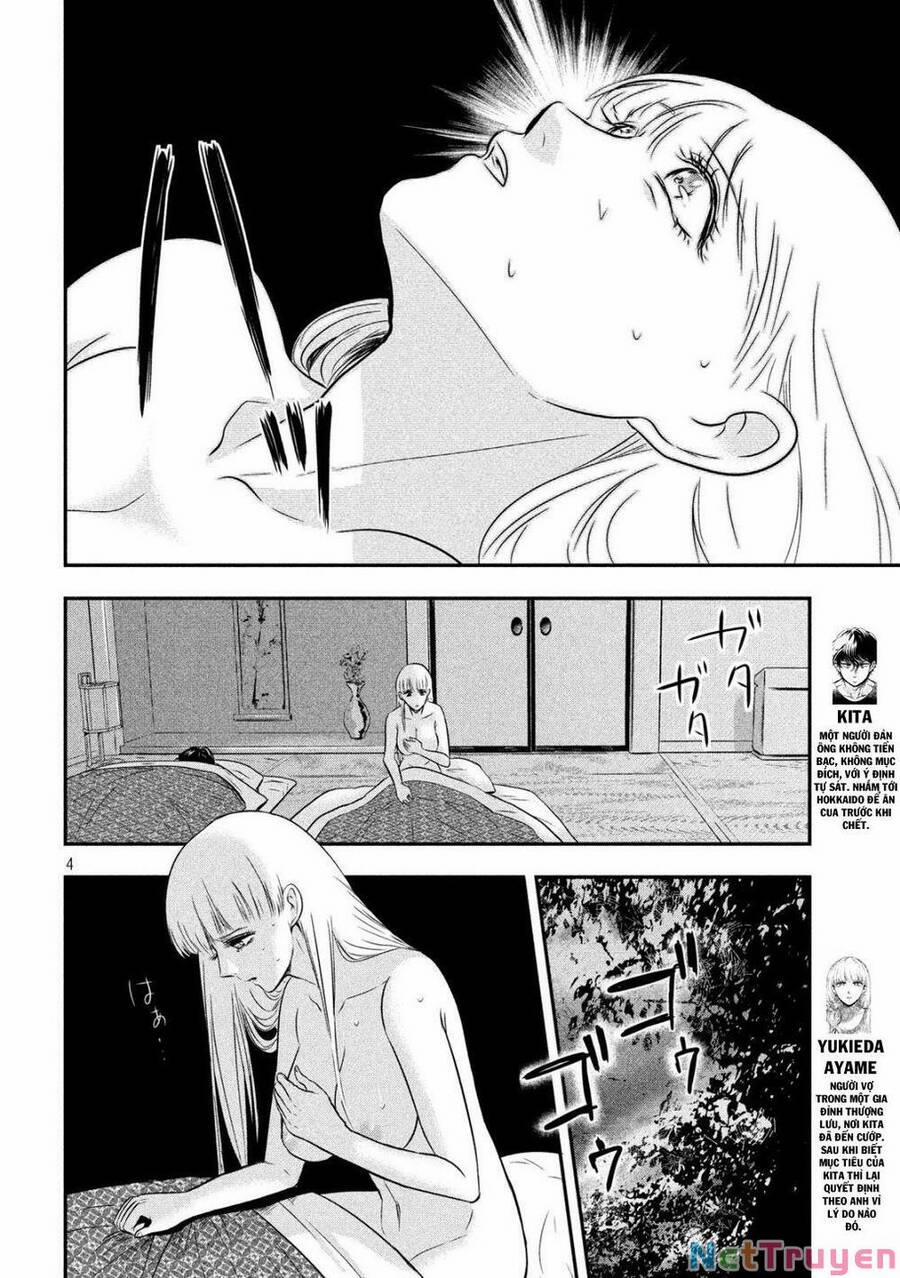 Yukionna To Kani Wo Kuu 14 trang 4