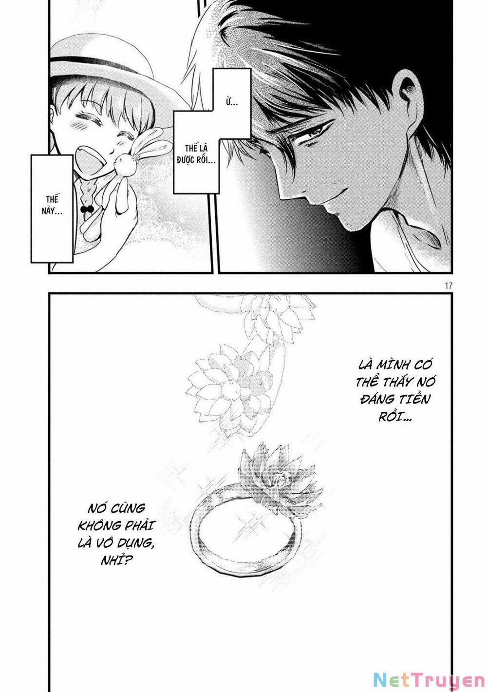 Yukionna To Kani Wo Kuu 15 trang 17