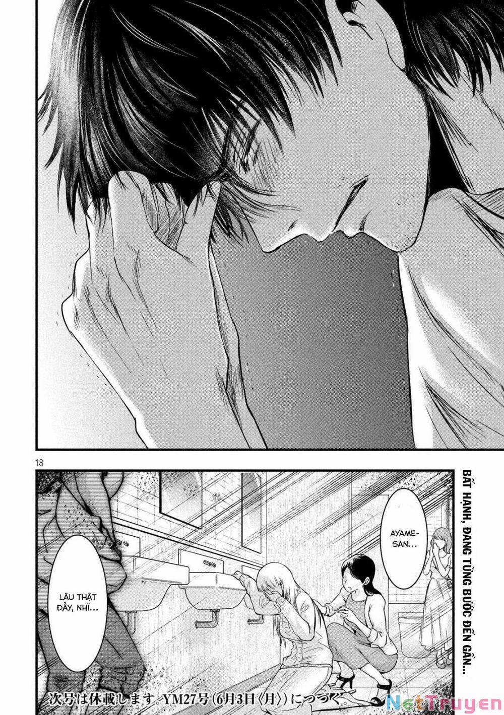 Yukionna To Kani Wo Kuu 15 trang 18