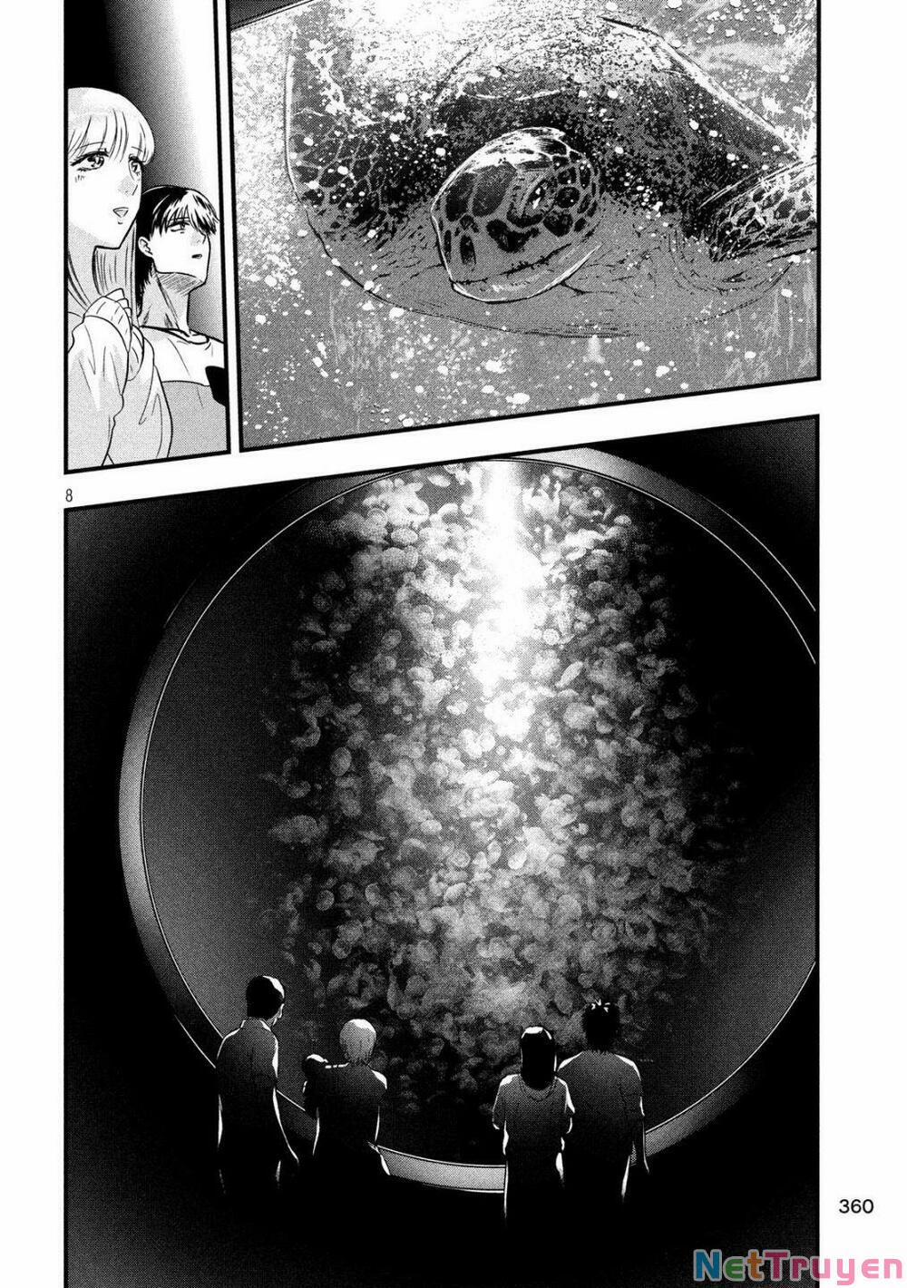 Yukionna To Kani Wo Kuu 15 trang 8