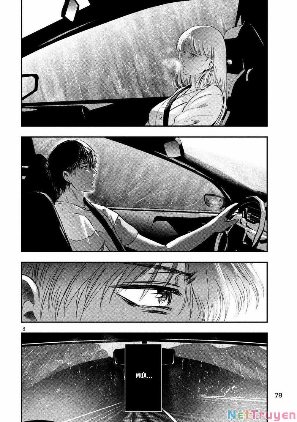 Yukionna To Kani Wo Kuu 16 trang 8