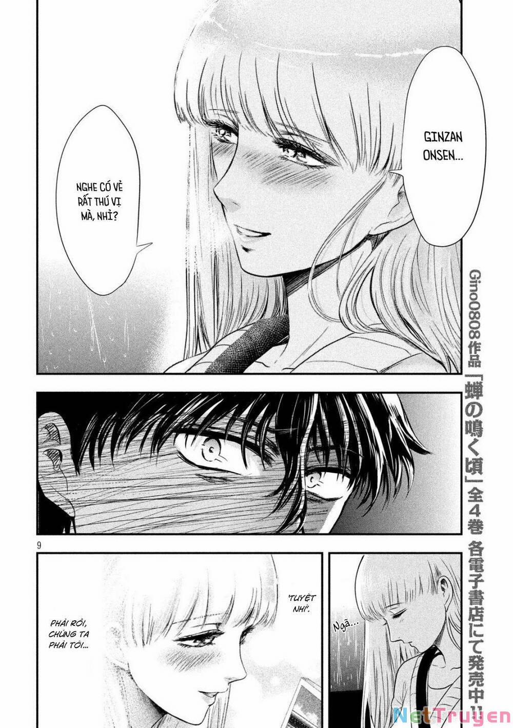 Yukionna To Kani Wo Kuu 17 trang 11