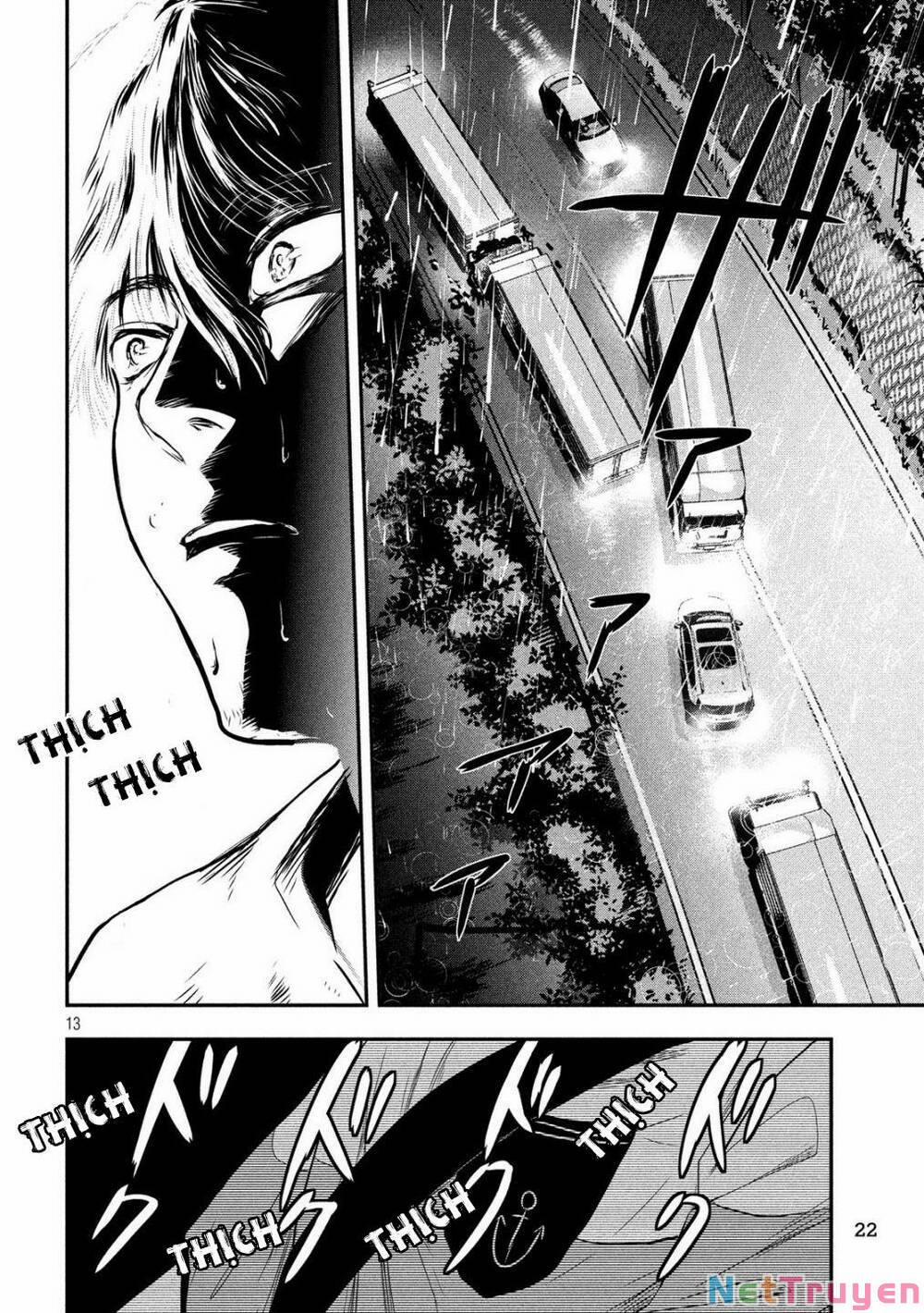 Yukionna To Kani Wo Kuu 17 trang 15