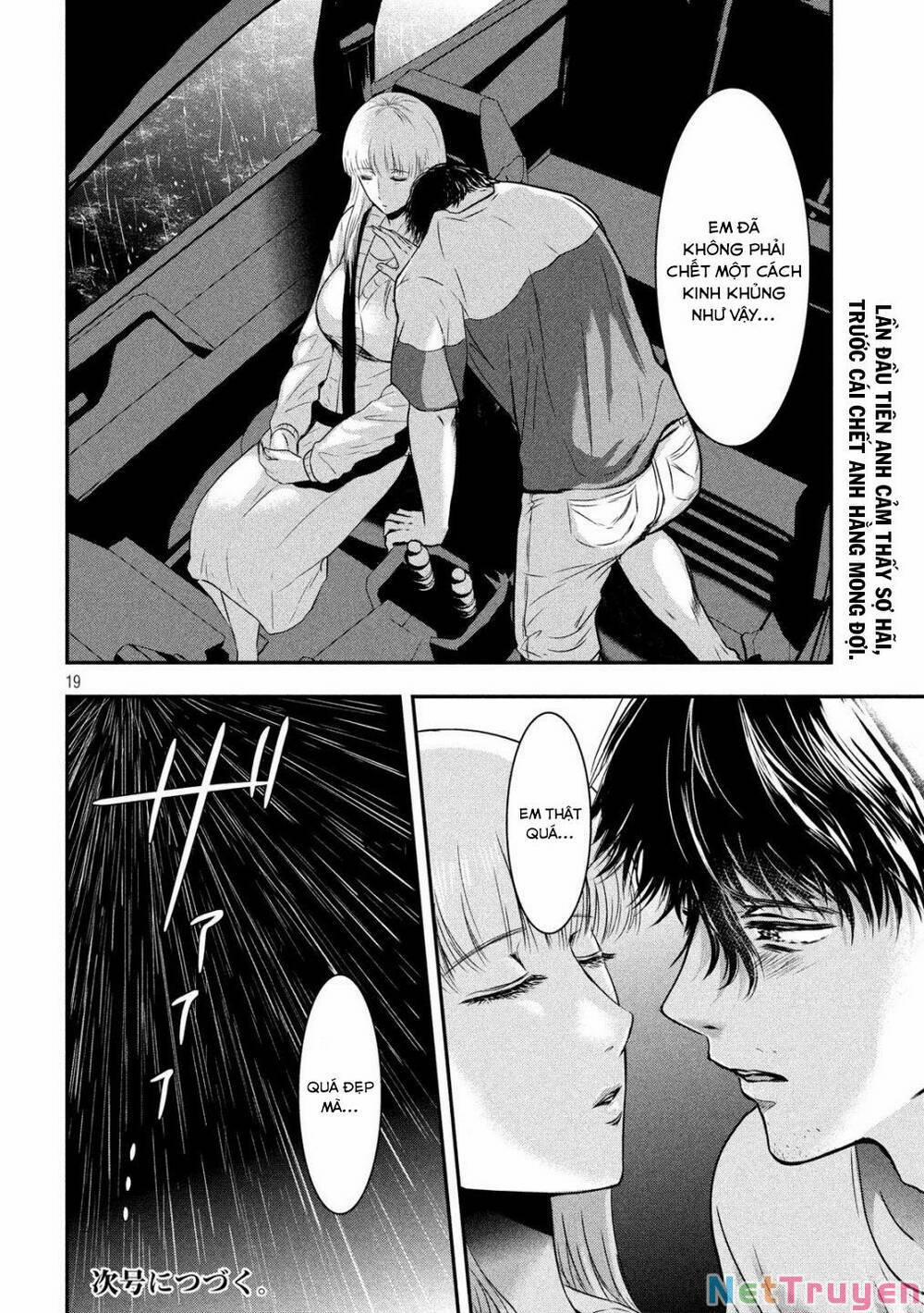 Yukionna To Kani Wo Kuu 17 trang 21