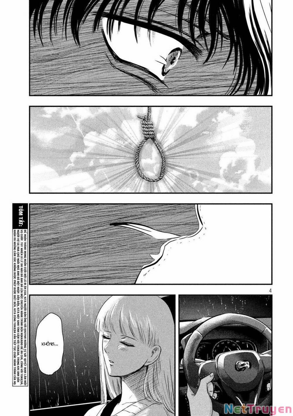 Yukionna To Kani Wo Kuu 17 trang 6