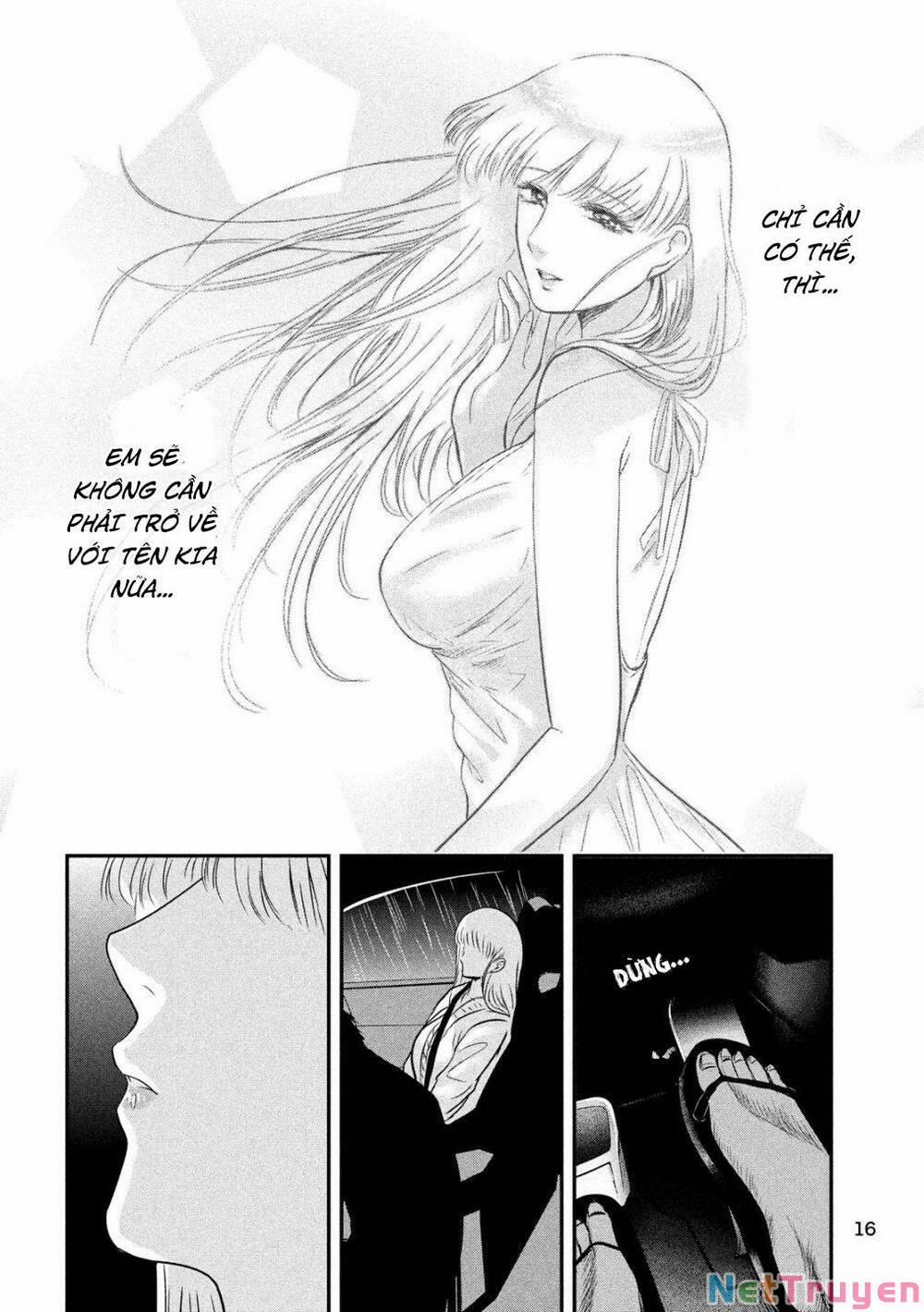 Yukionna To Kani Wo Kuu 17 trang 9