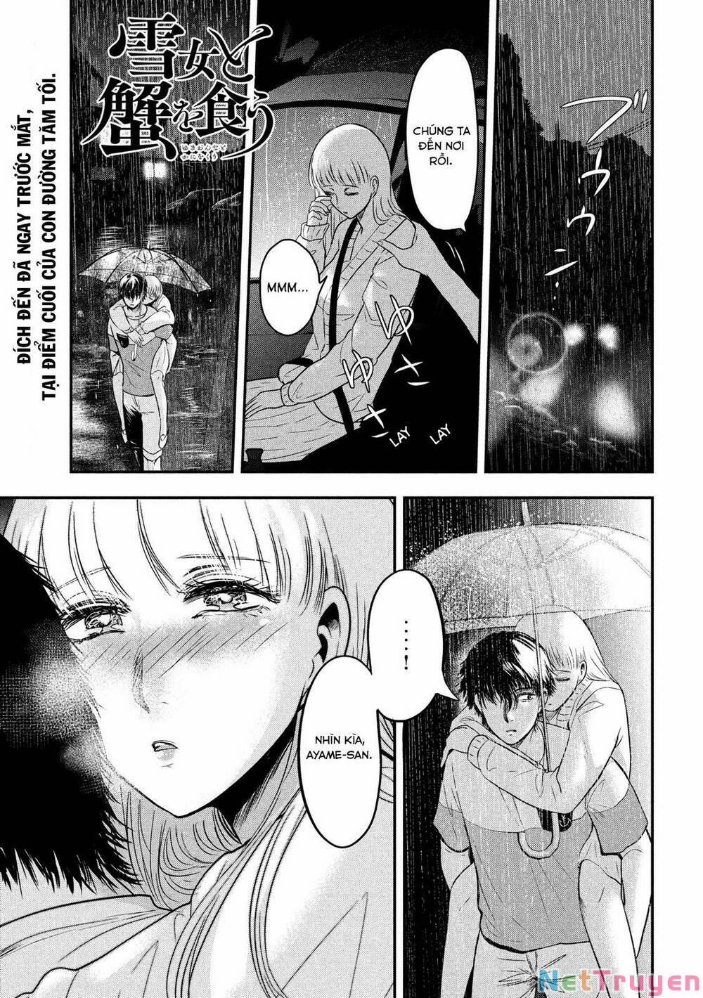 Yukionna To Kani Wo Kuu 18 trang 1