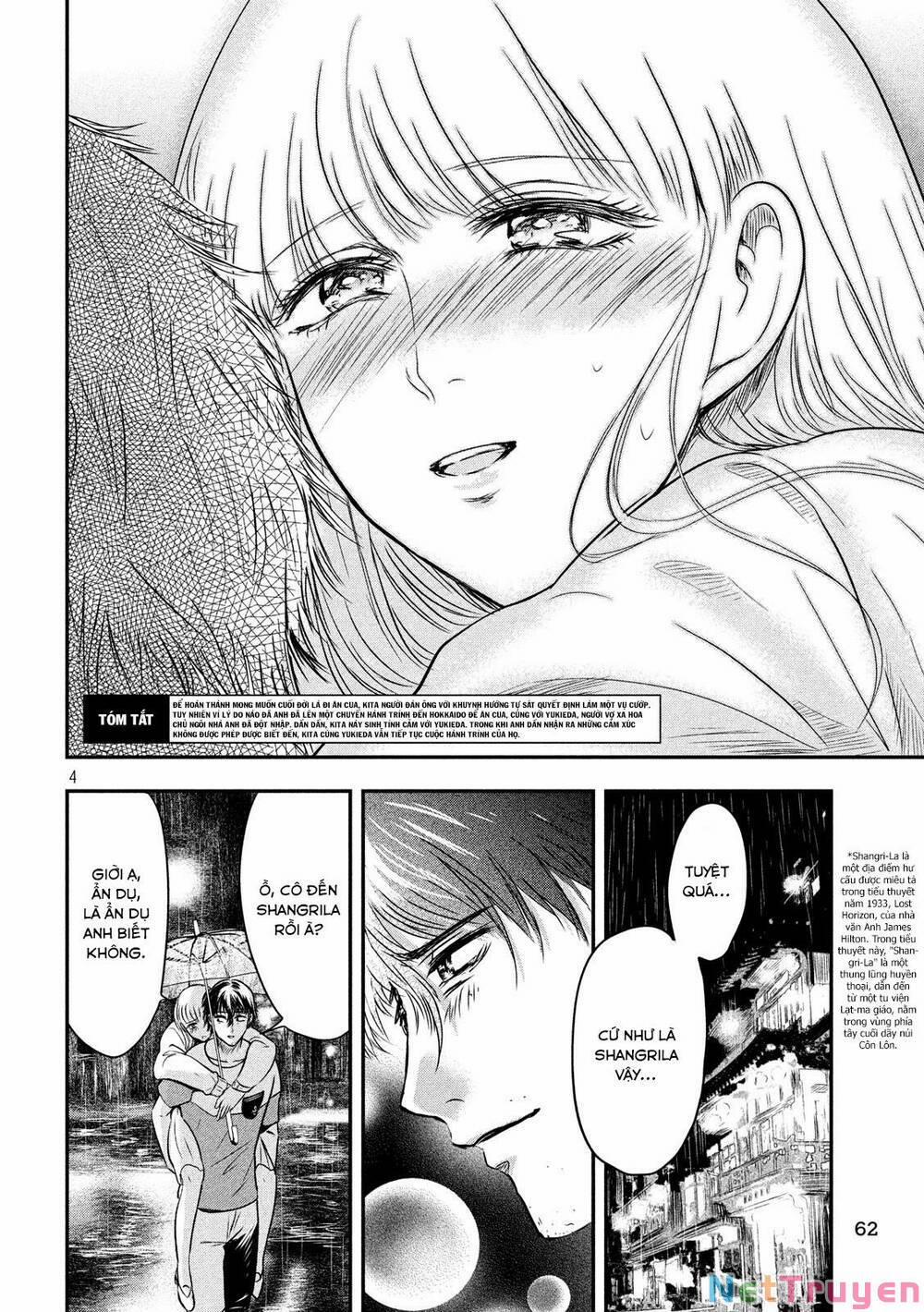 Yukionna To Kani Wo Kuu 18 trang 3