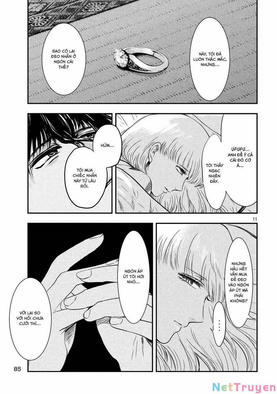 Yukionna To Kani Wo Kuu 19 trang 11