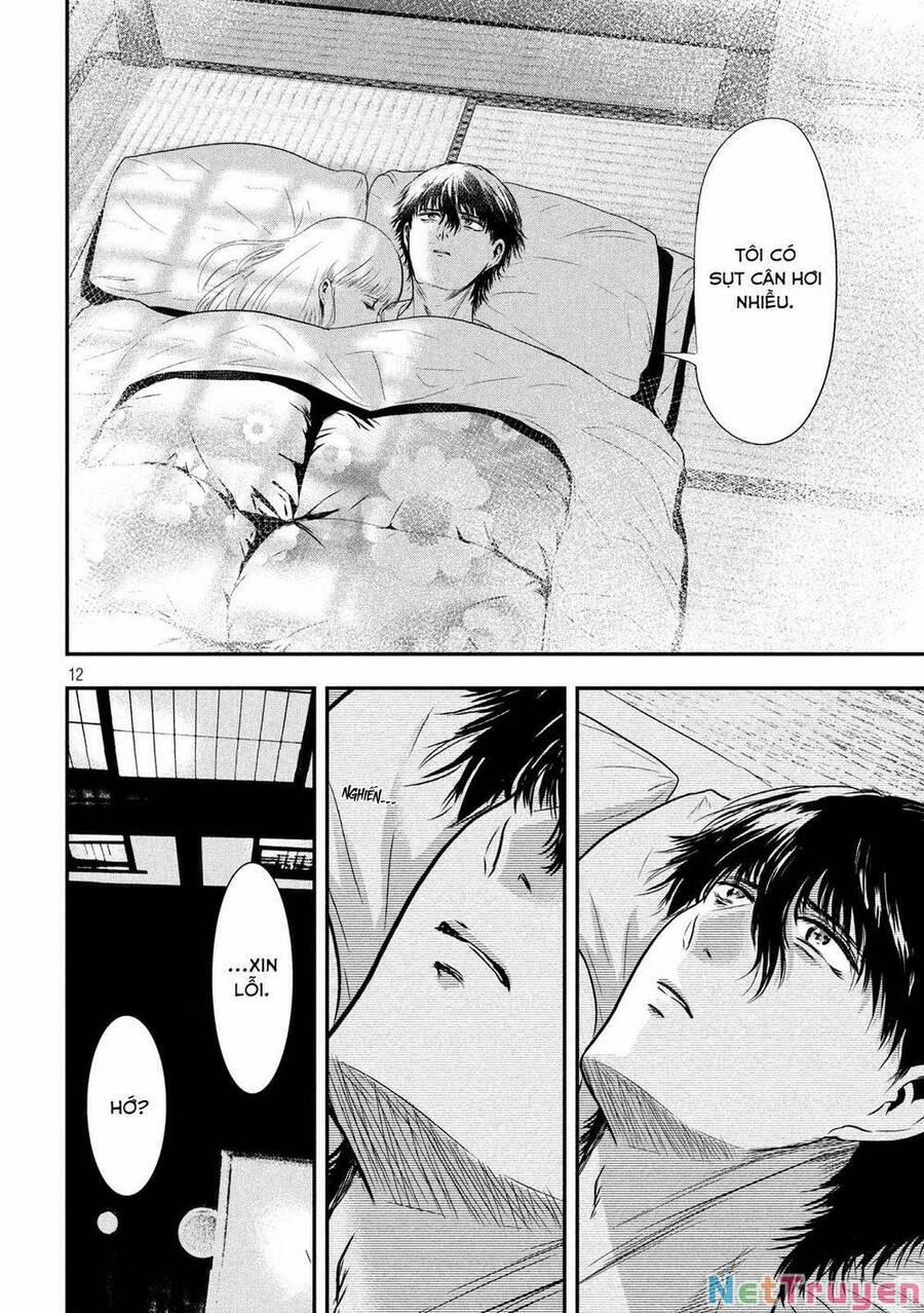 Yukionna To Kani Wo Kuu 19 trang 12