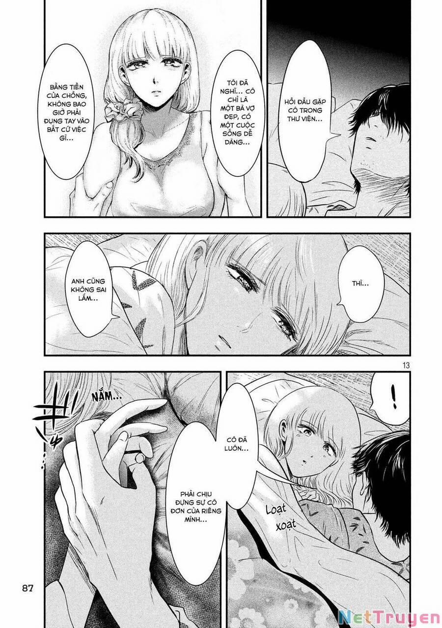 Yukionna To Kani Wo Kuu 19 trang 13