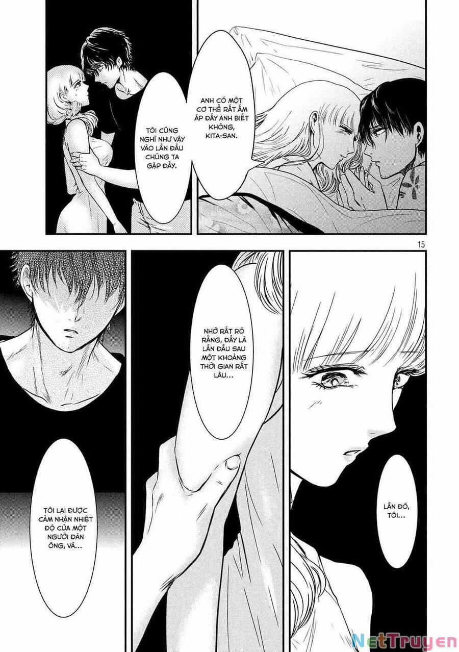 Yukionna To Kani Wo Kuu 19 trang 15