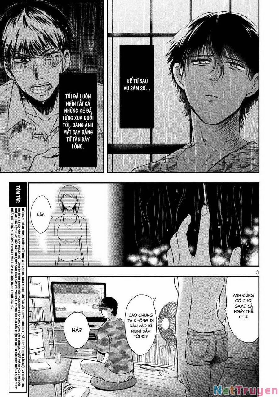 Yukionna To Kani Wo Kuu 19 trang 3