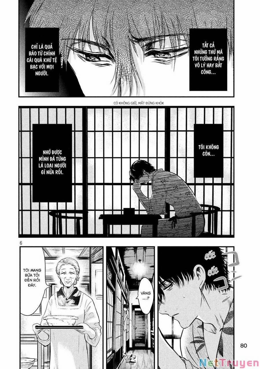 Yukionna To Kani Wo Kuu 19 trang 6