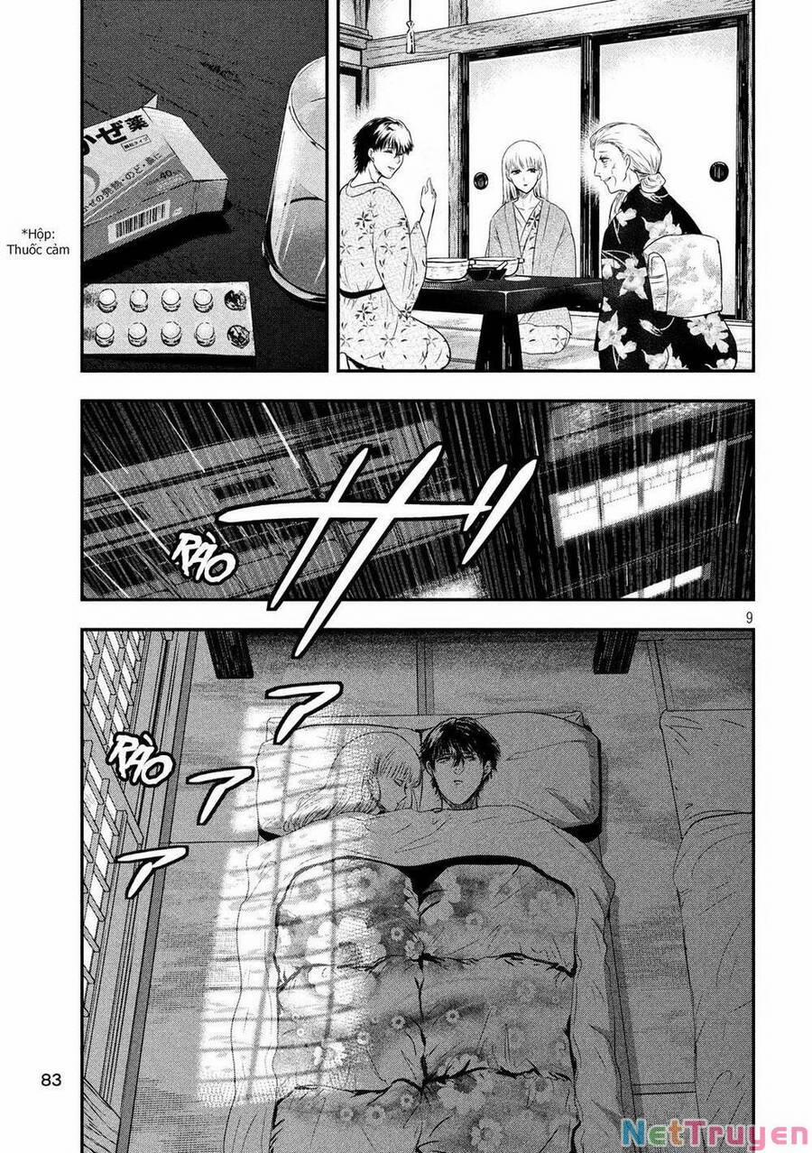 Yukionna To Kani Wo Kuu 19 trang 9