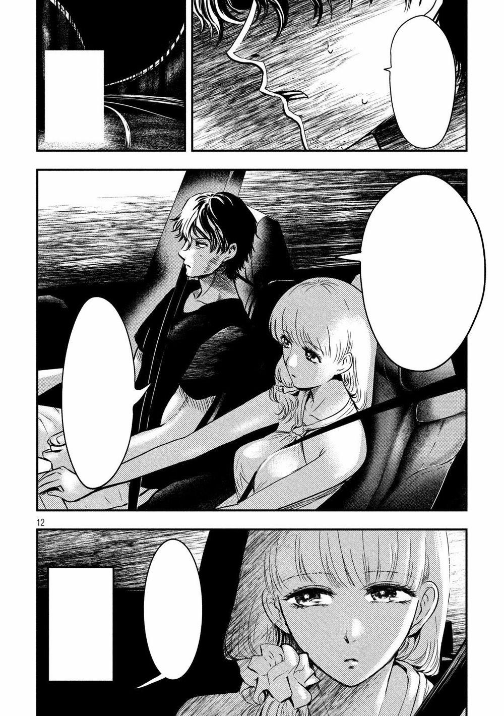 Yukionna To Kani Wo Kuu 2 trang 12