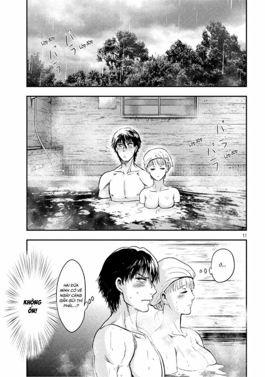 Yukionna To Kani Wo Kuu 20 trang 10