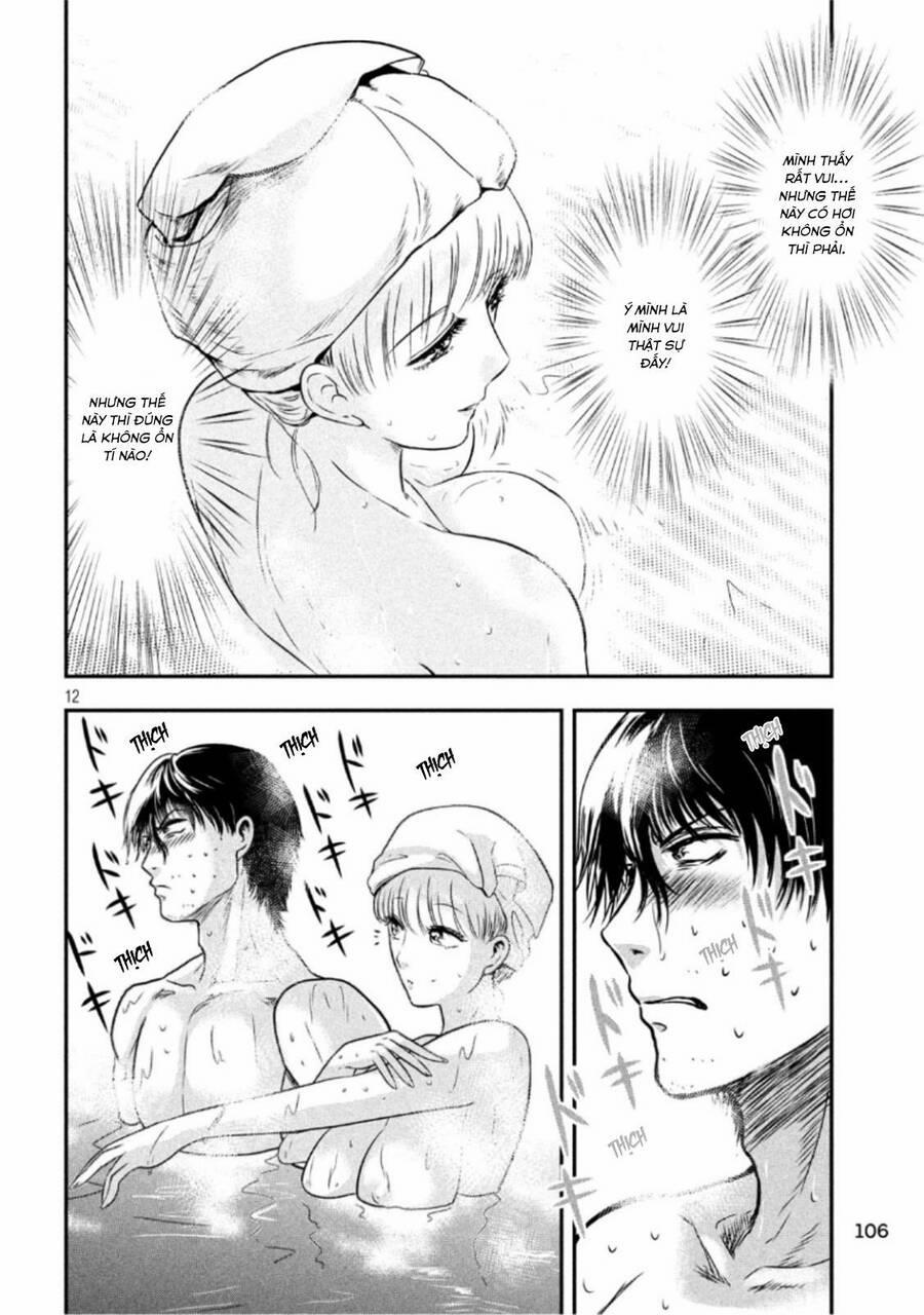 Yukionna To Kani Wo Kuu 20 trang 11