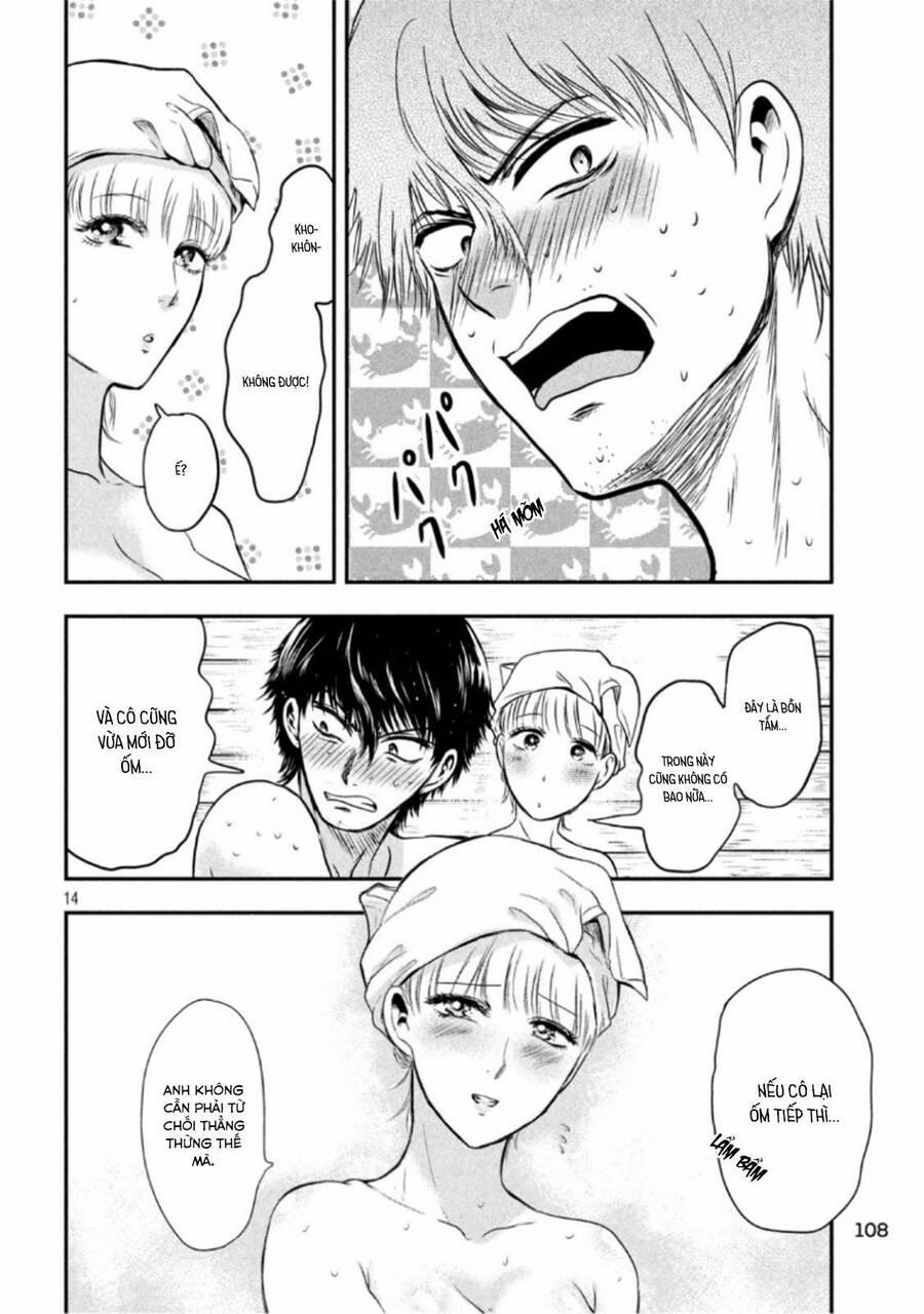 Yukionna To Kani Wo Kuu 20 trang 13