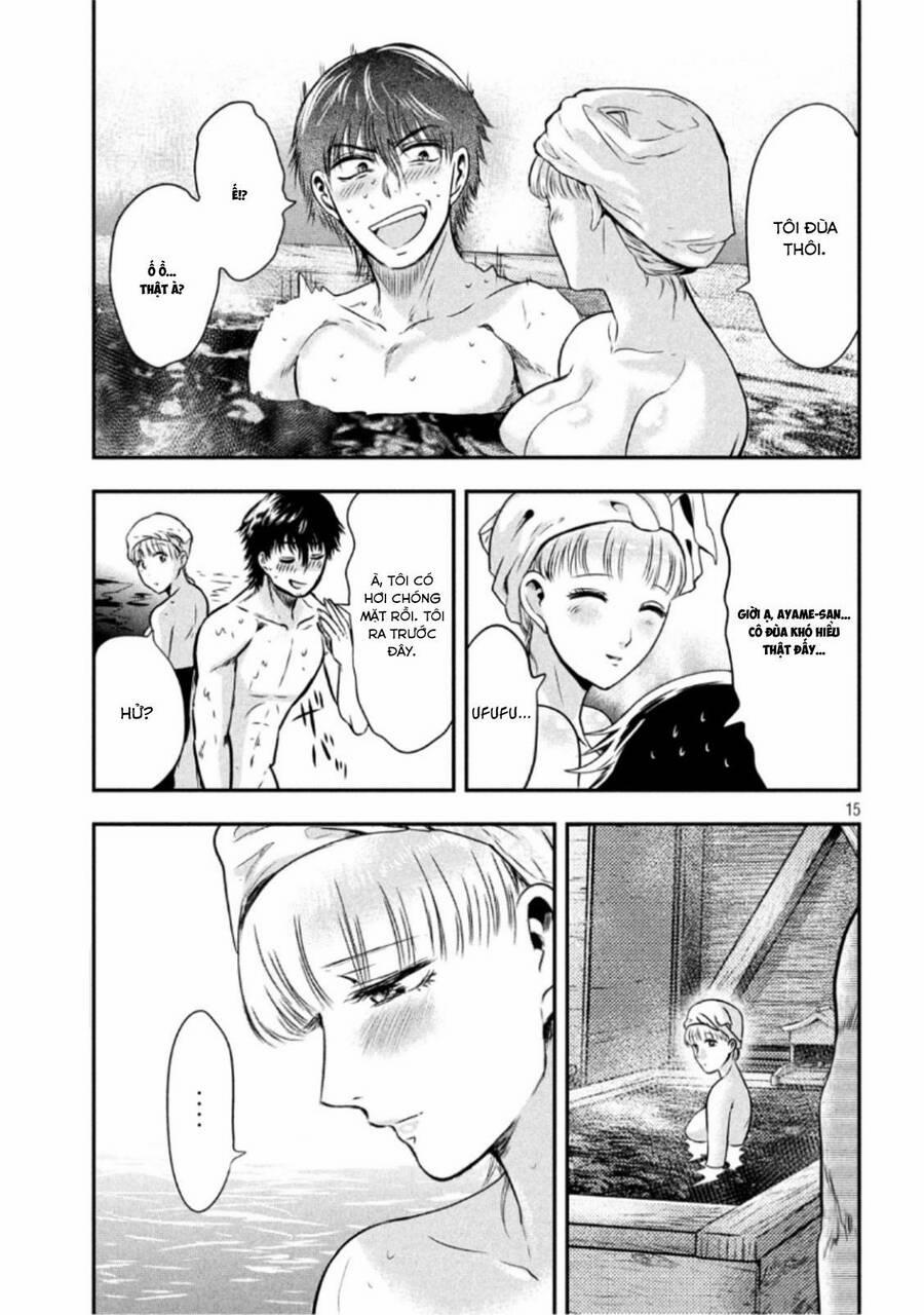 Yukionna To Kani Wo Kuu 20 trang 14