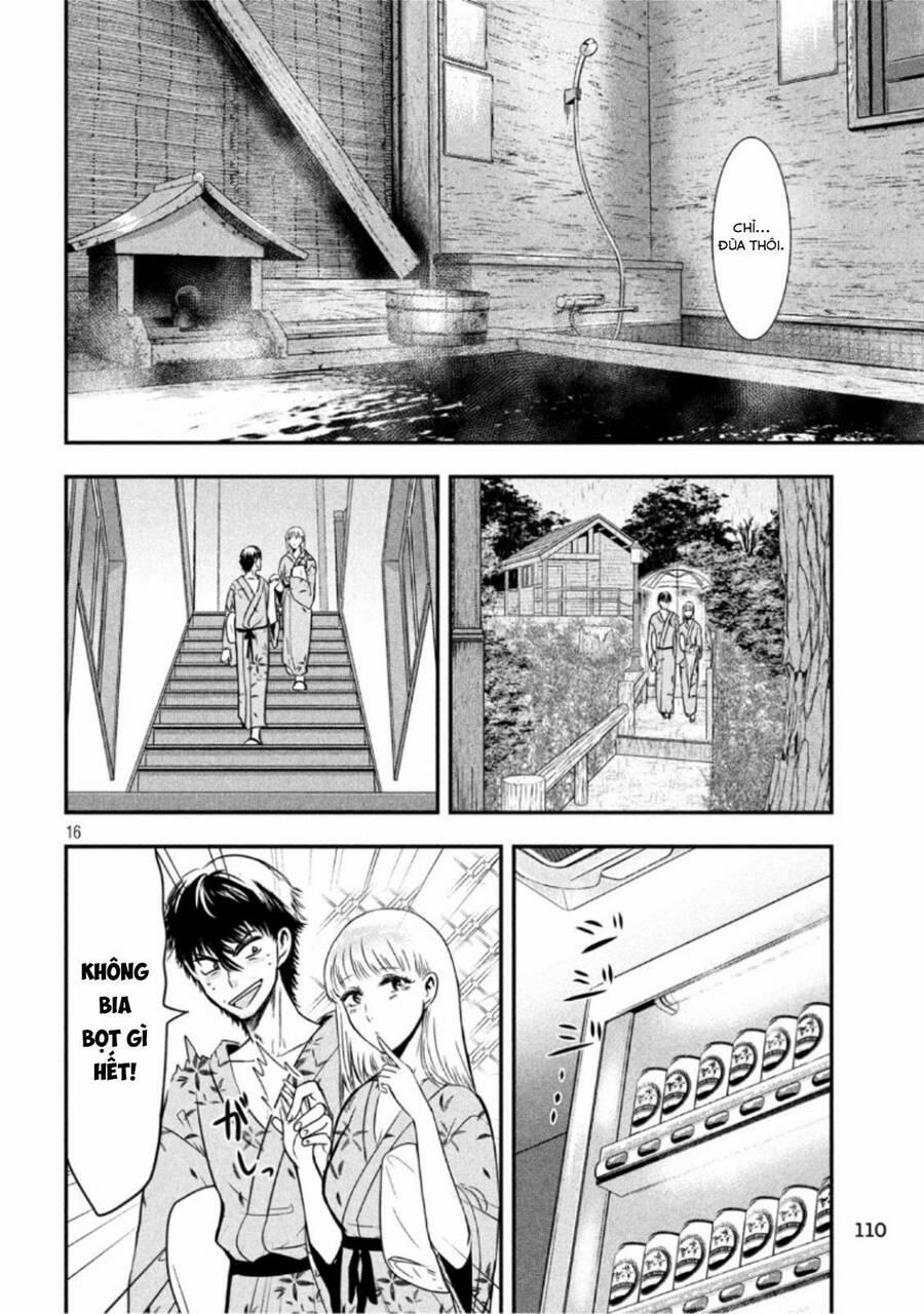 Yukionna To Kani Wo Kuu 20 trang 15