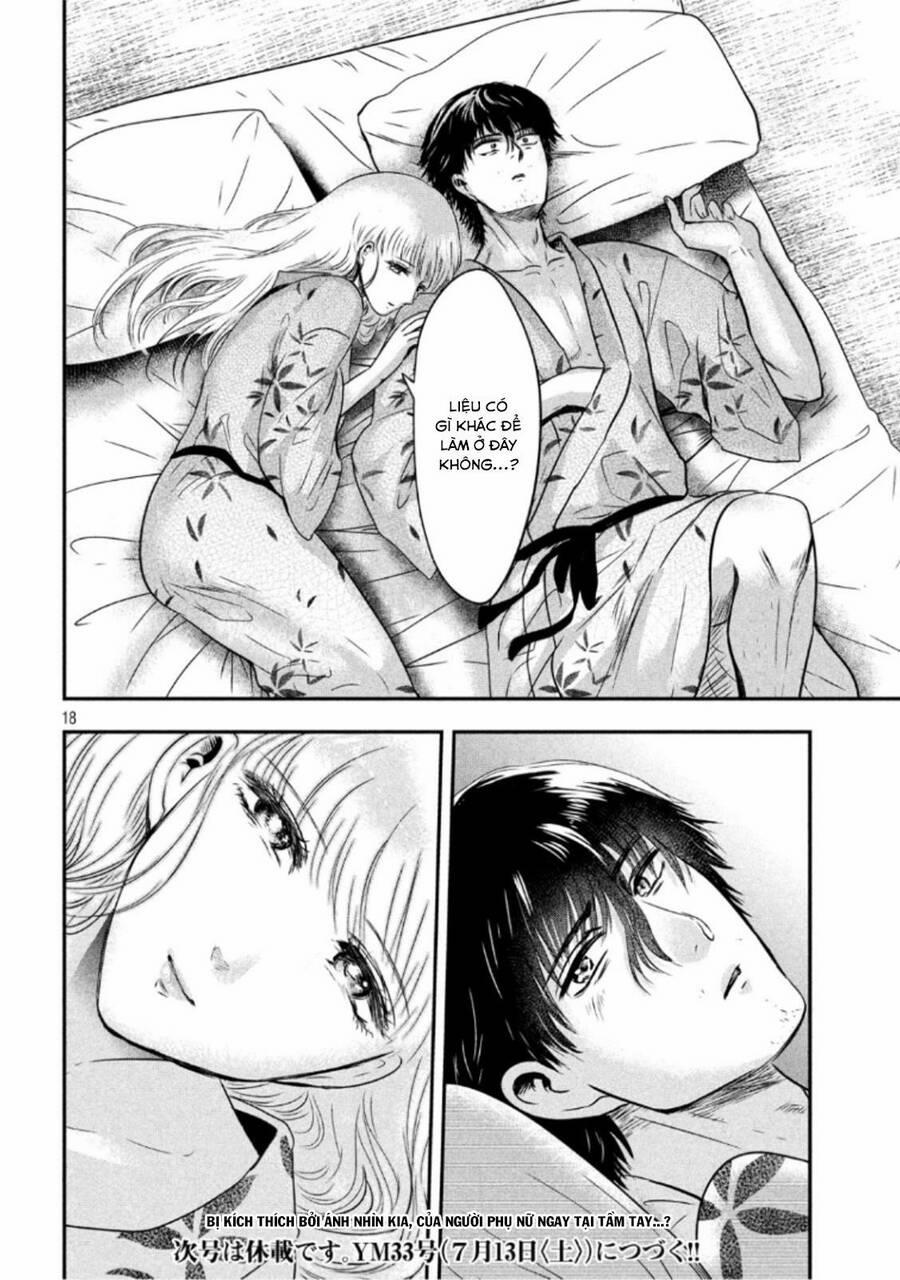 Yukionna To Kani Wo Kuu 20 trang 17