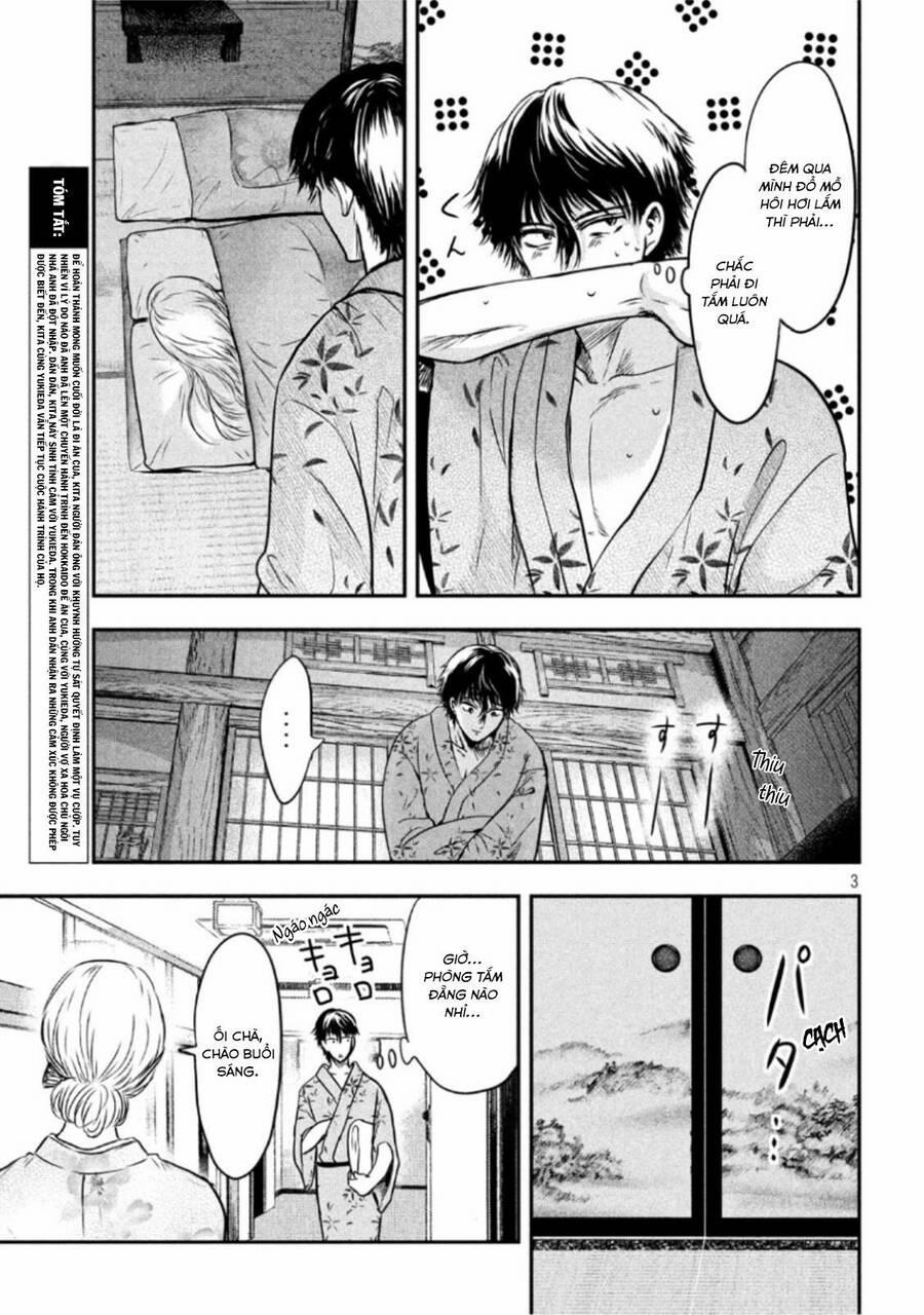 Yukionna To Kani Wo Kuu 20 trang 2