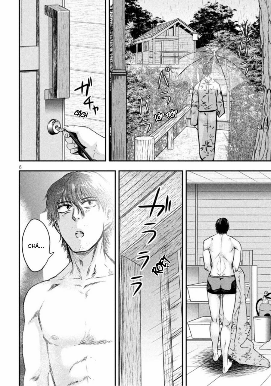 Yukionna To Kani Wo Kuu 20 trang 5