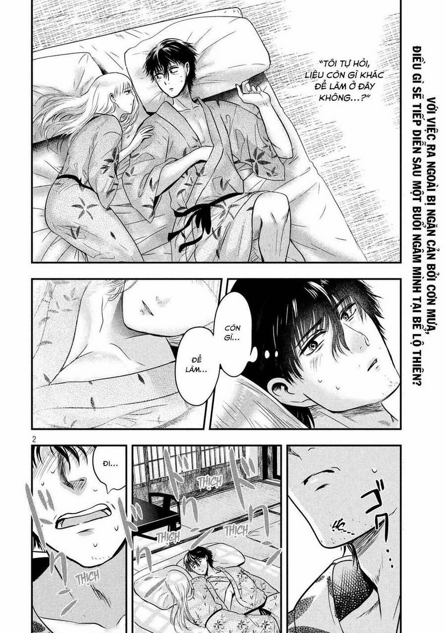 Yukionna To Kani Wo Kuu 21 trang 2