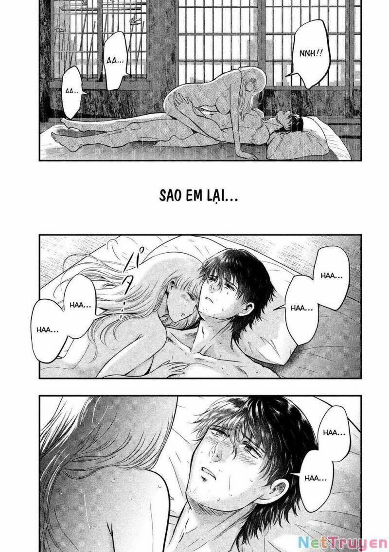 Yukionna To Kani Wo Kuu 22 trang 14