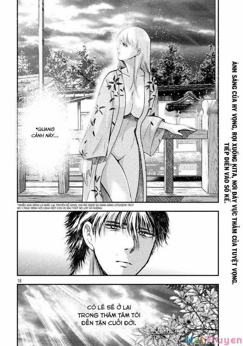 Yukionna To Kani Wo Kuu 22 trang 19