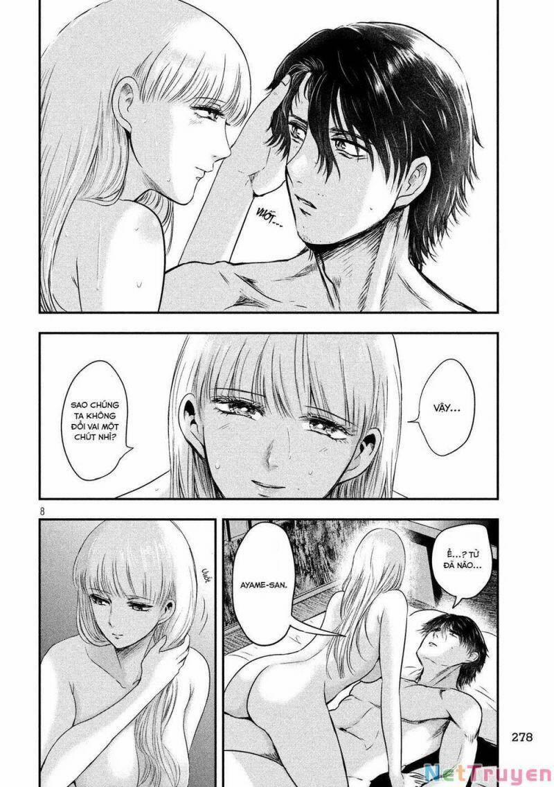 Yukionna To Kani Wo Kuu 22 trang 9