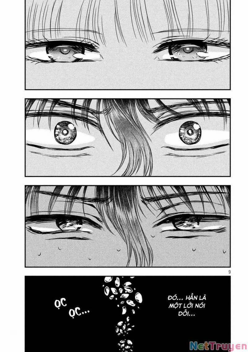 Yukionna To Kani Wo Kuu 24 trang 10