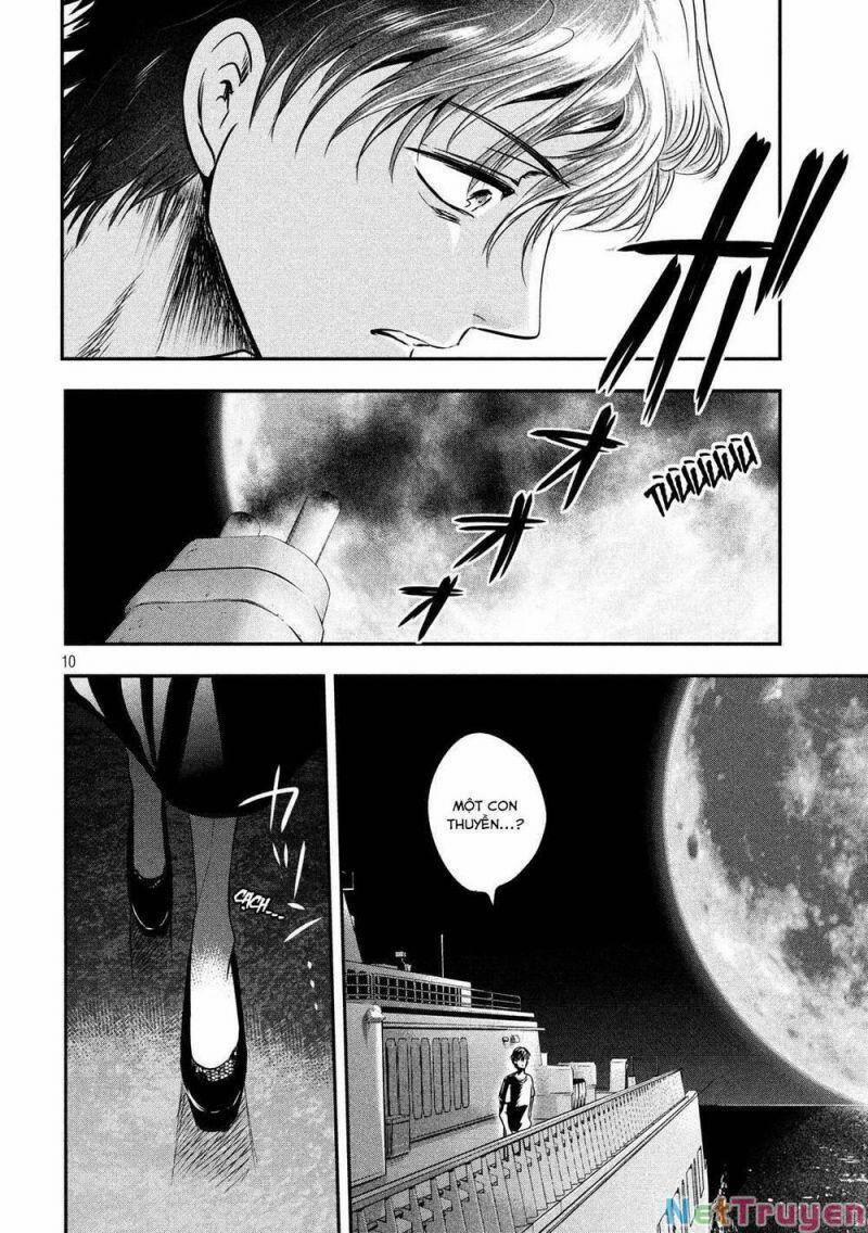 Yukionna To Kani Wo Kuu 24 trang 11