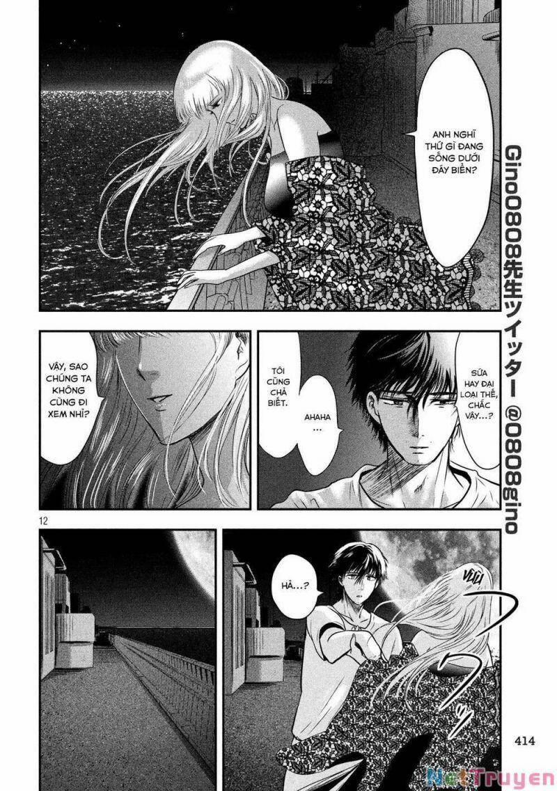 Yukionna To Kani Wo Kuu 24 trang 13