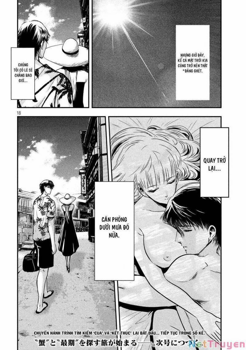 Yukionna To Kani Wo Kuu 24 trang 19