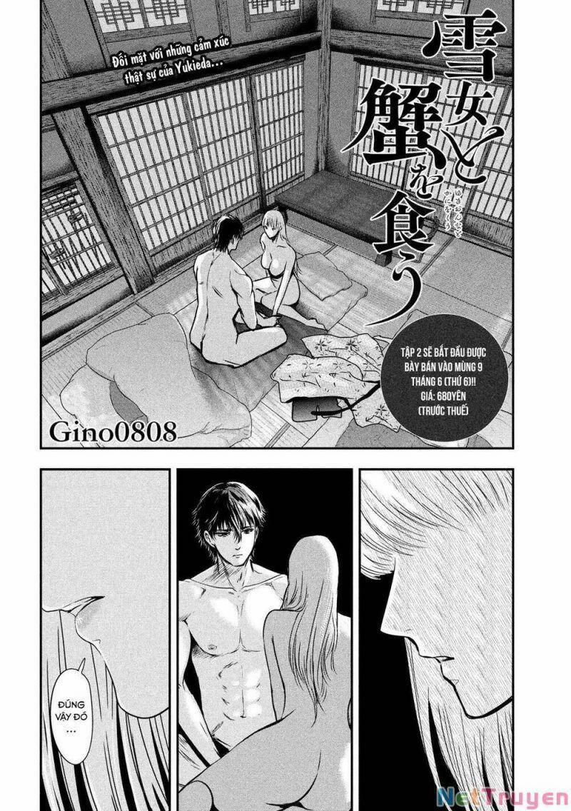 Yukionna To Kani Wo Kuu 24 trang 3