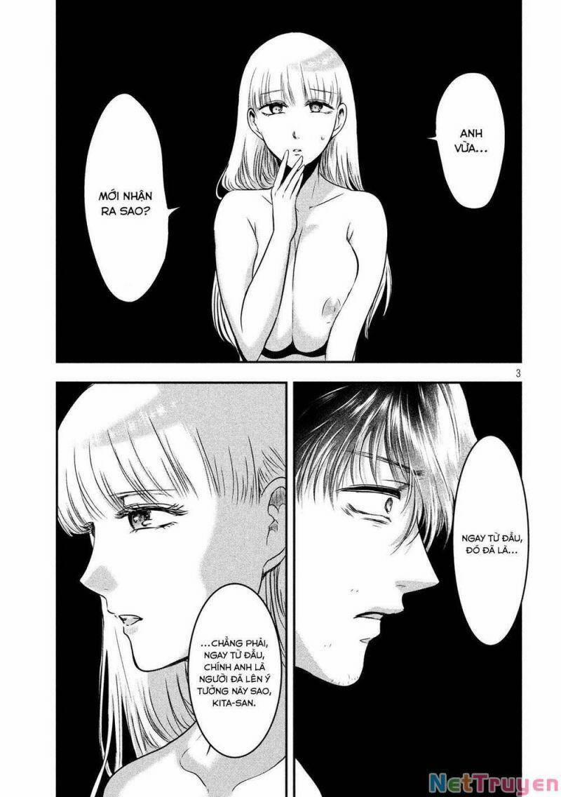 Yukionna To Kani Wo Kuu 24 trang 4