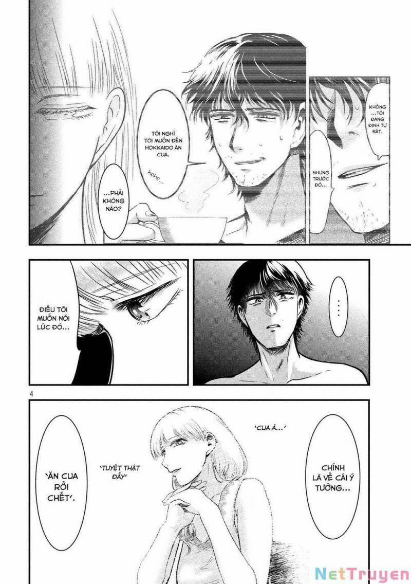 Yukionna To Kani Wo Kuu 24 trang 5