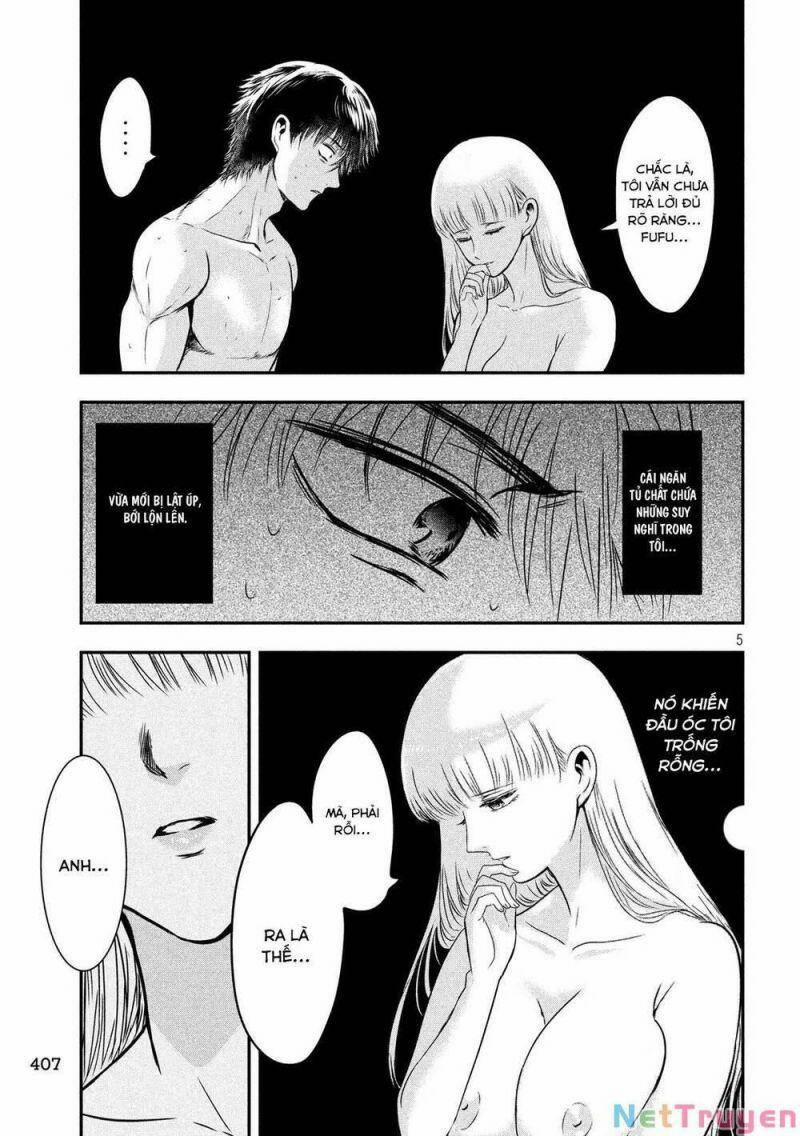 Yukionna To Kani Wo Kuu 24 trang 6