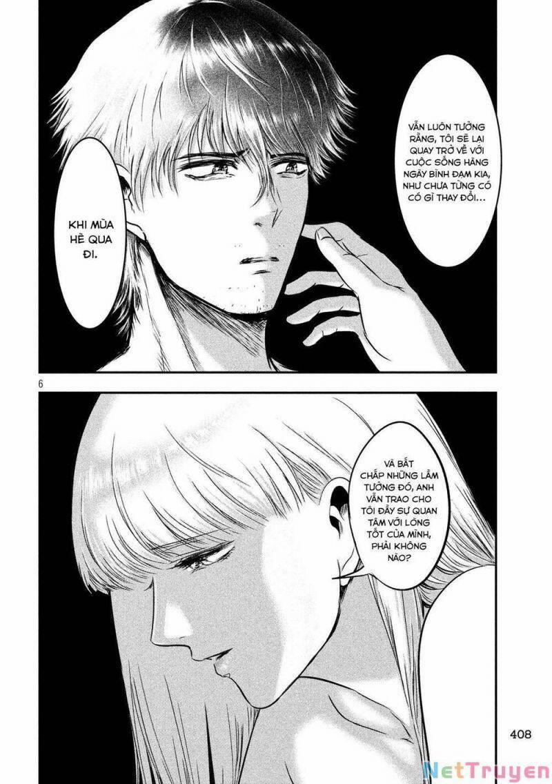 Yukionna To Kani Wo Kuu 24 trang 7