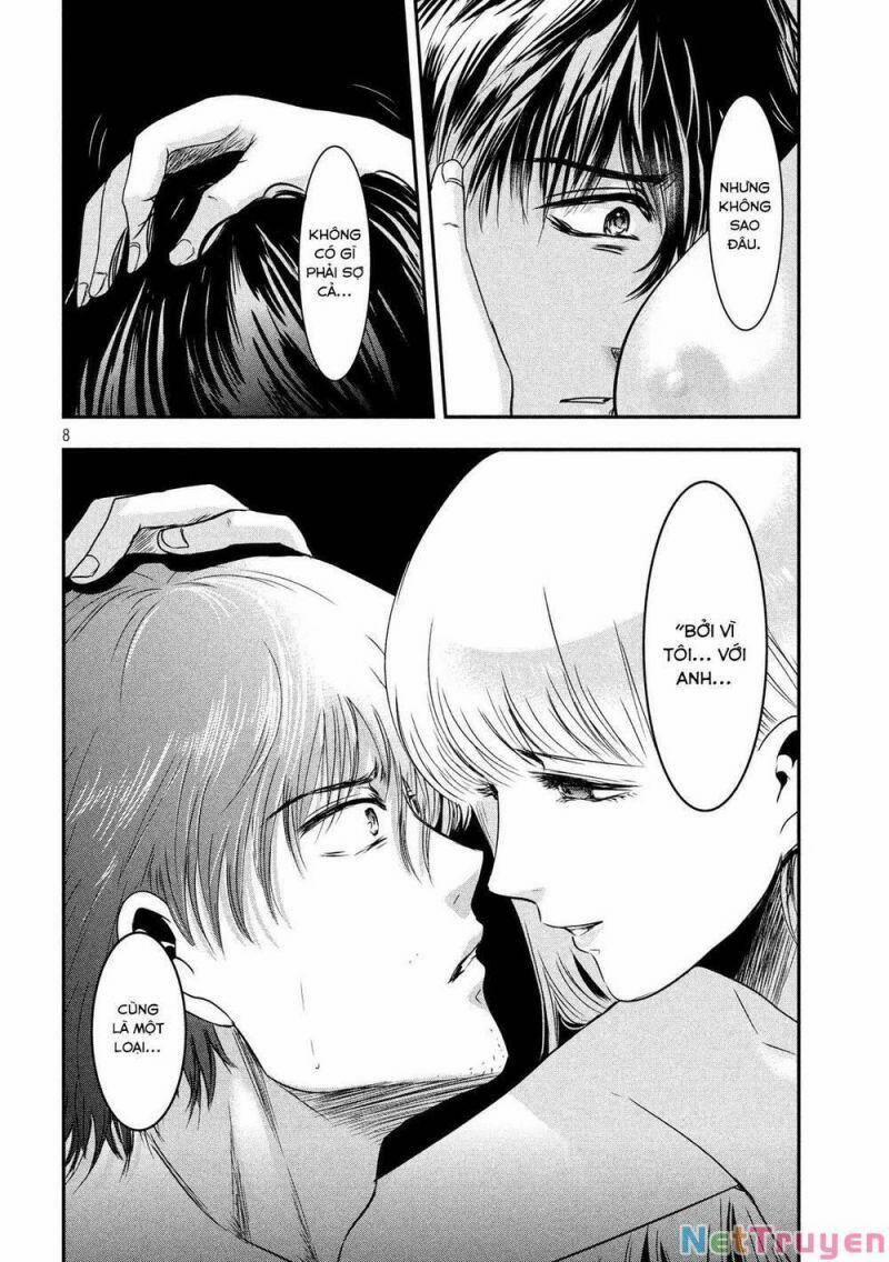 Yukionna To Kani Wo Kuu 24 trang 9