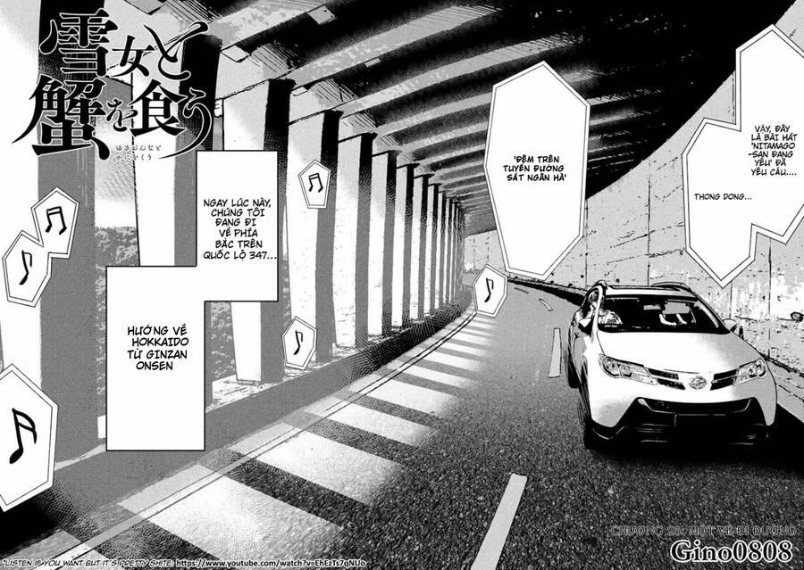 Yukionna To Kani Wo Kuu 25 trang 1