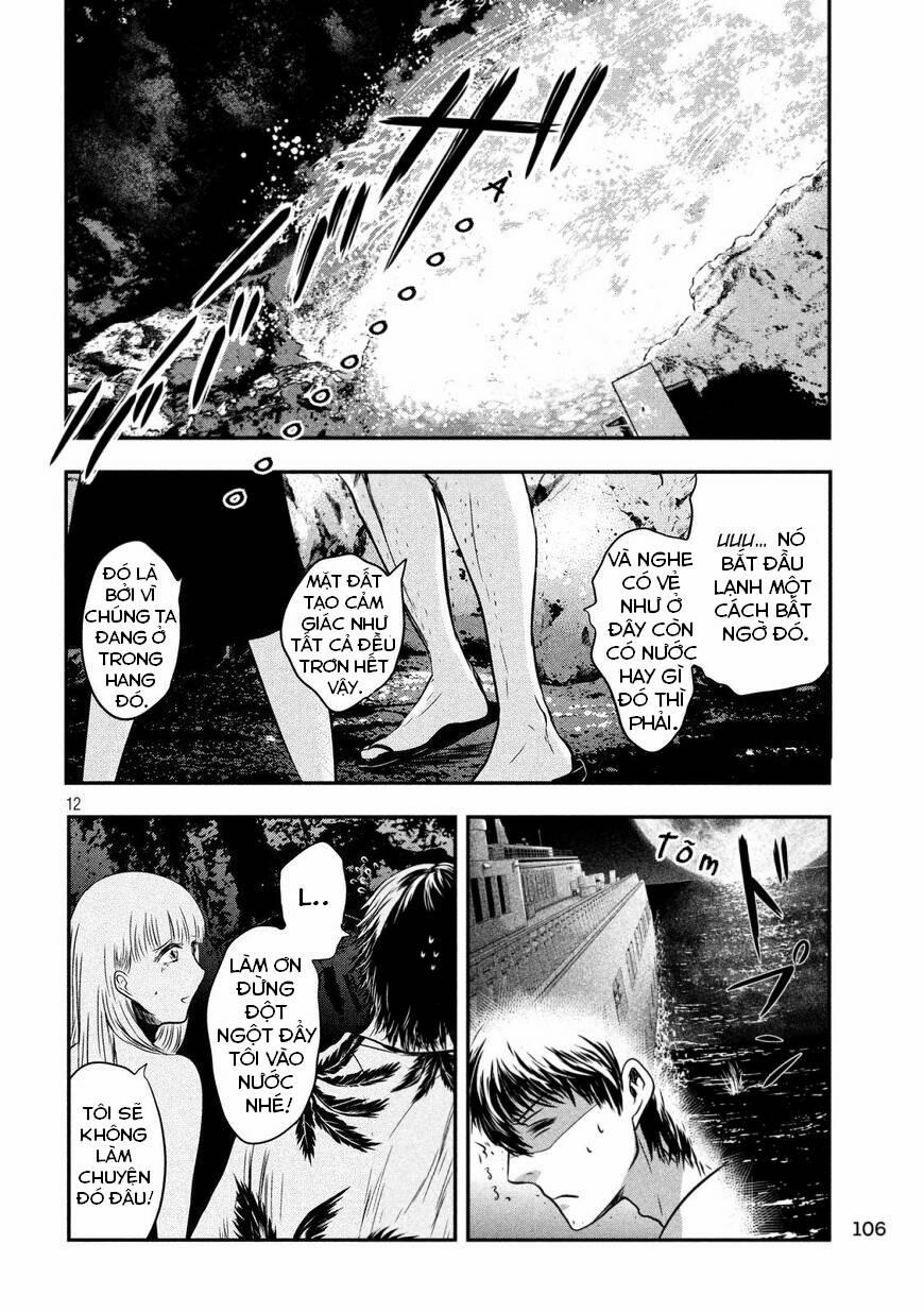 Yukionna To Kani Wo Kuu 26 trang 12